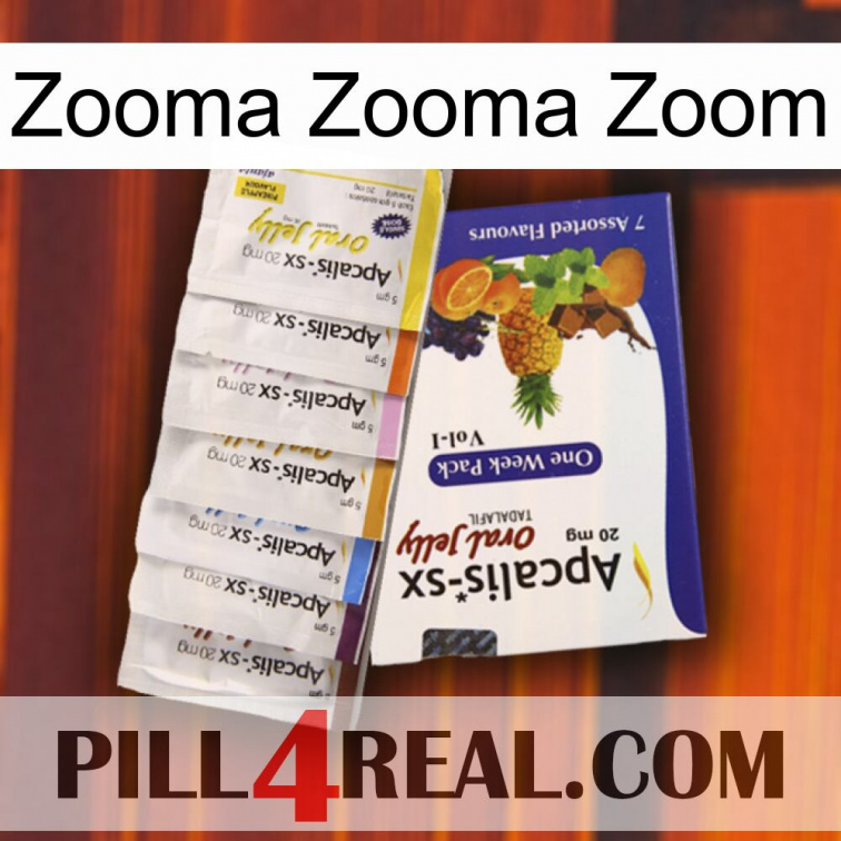 Zooma Zooma Zoom 11